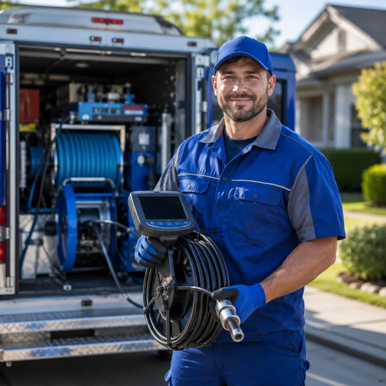 Local drainage restoration specialists in Newark, IL